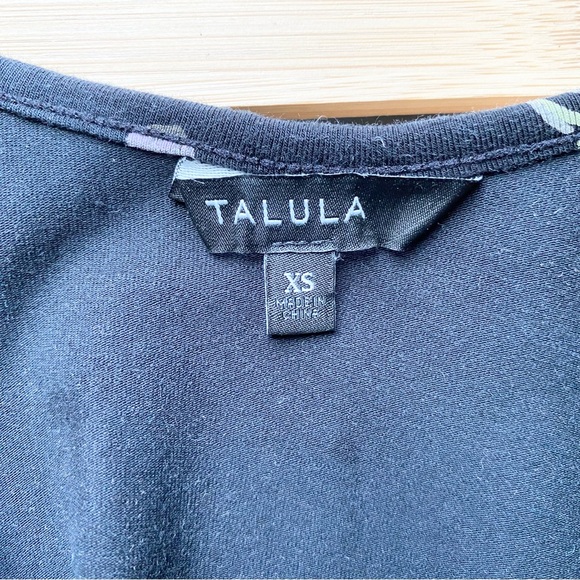 Aritzia Talula Floral Dress - Picture 3 of 3